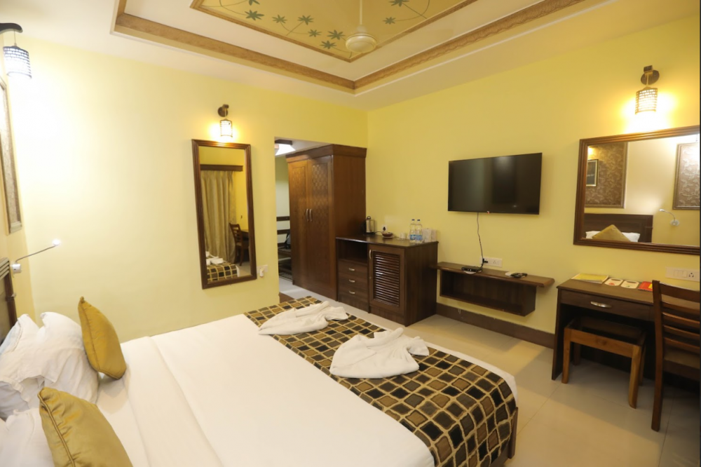 Deluxe AC Room, Hotel Goan Heritage 3*