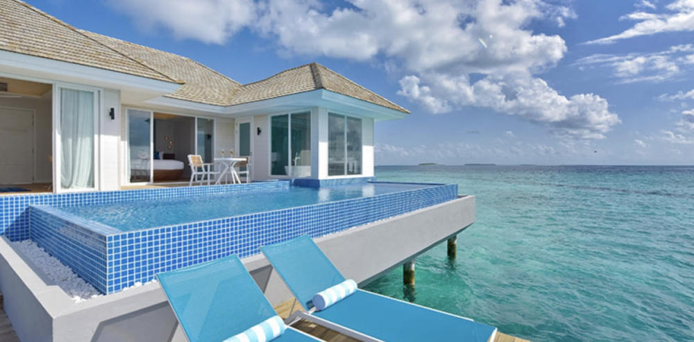 Sunset Aqua Pool Suite, Kandima Maldives 5*