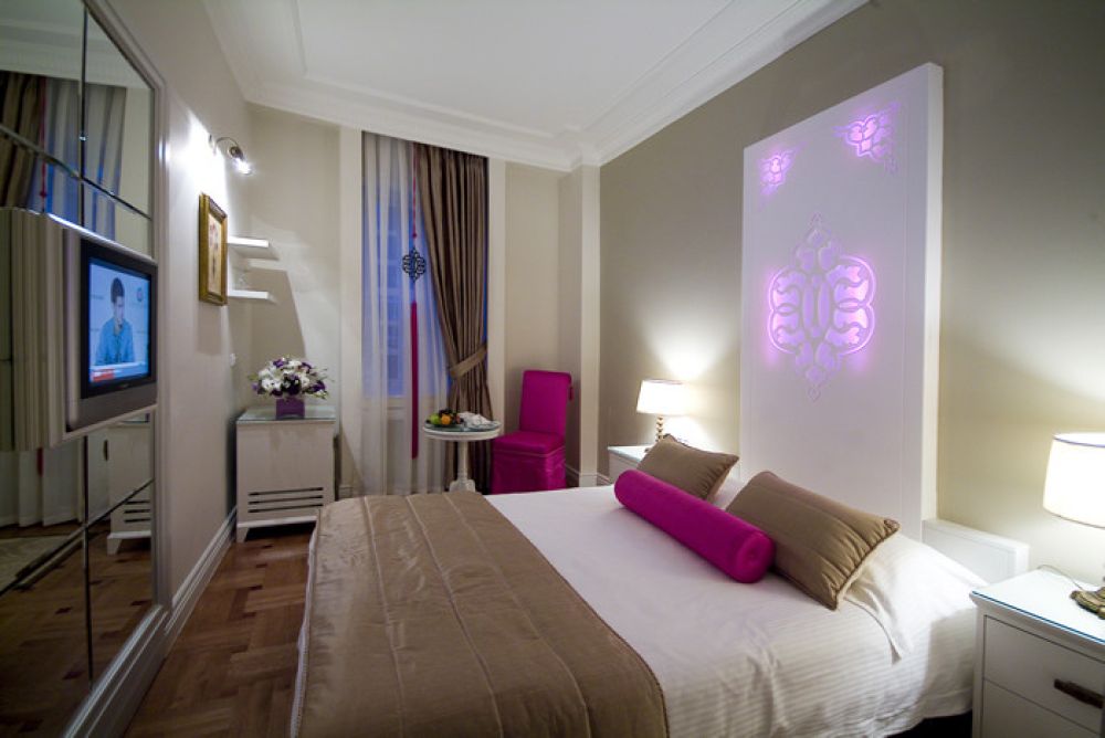 Standard Room, Avicenna Hotel 4*