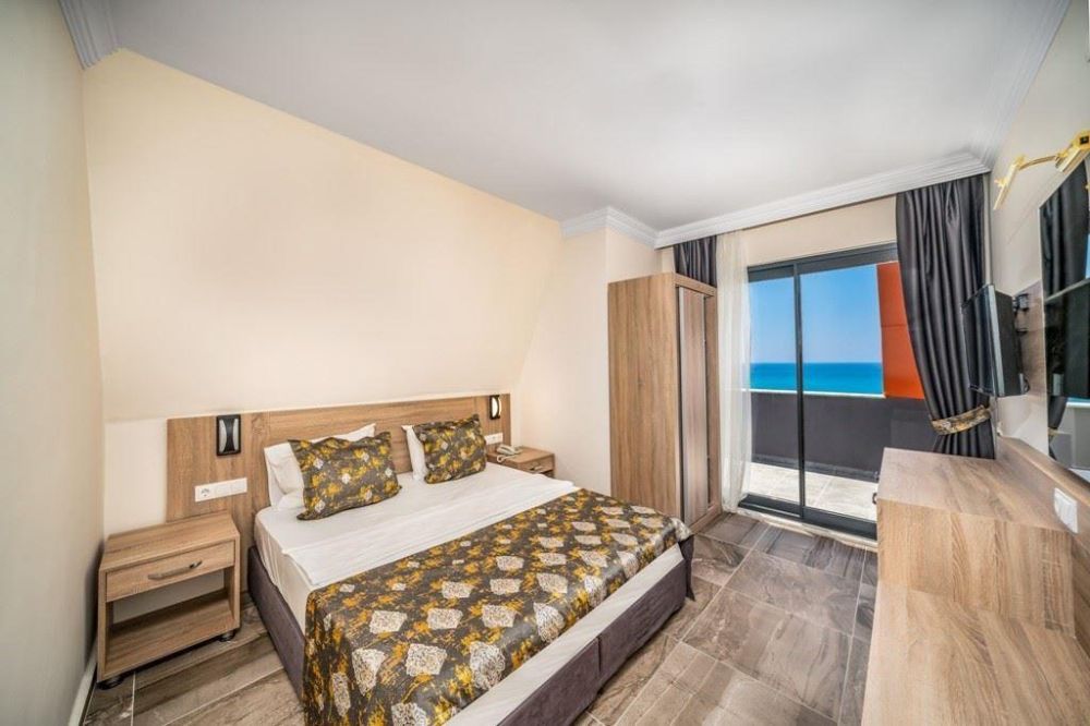 Standard Room, Arsi Paradise Beach Hotel 4*