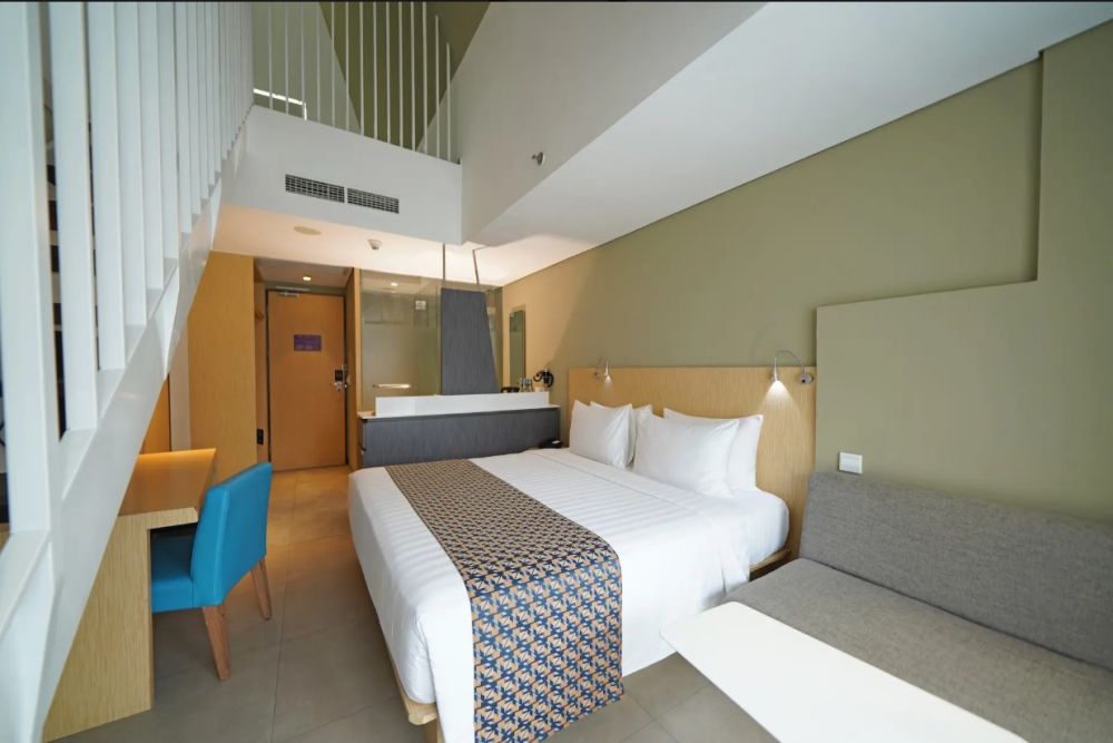 Family Loft, Episode Kuta Bali 4*