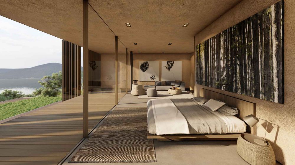 Sunset Citrus Villa 3 Bedroom, Lujo Hotel Bodrum 5*