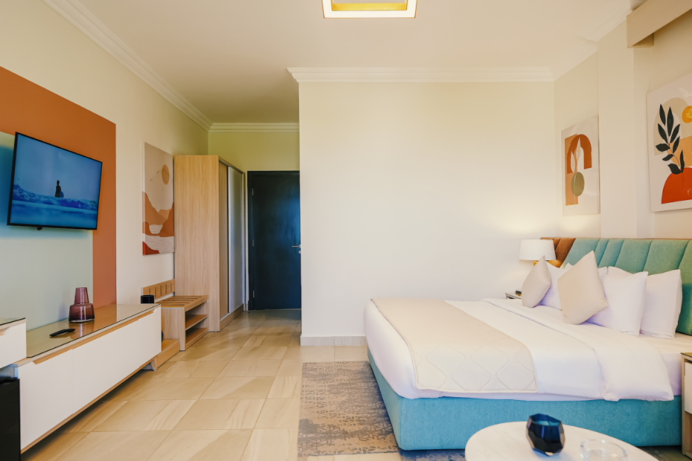 Twin House, Gewan White Beach Resort New Alamein (ex.Tolip Resort Paradise) 5*
