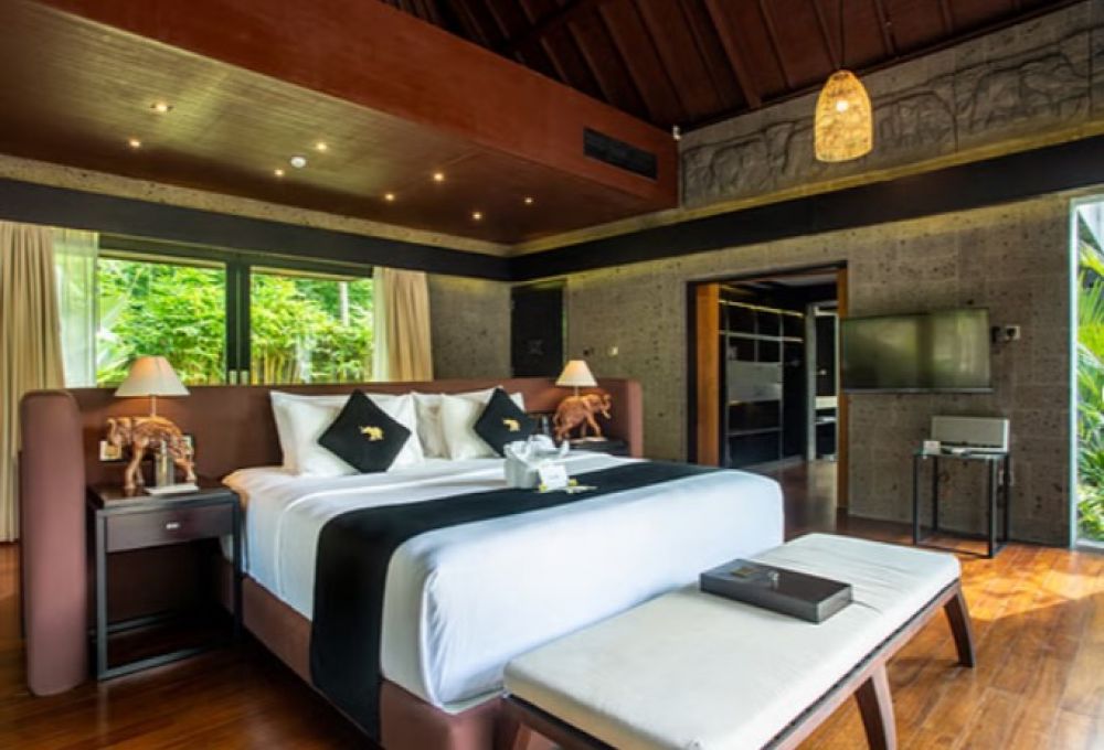 One Bedroom Garden Pool Villa, The Sanctoo Villas 5*