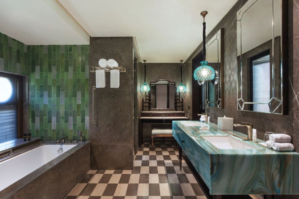 Luxury Suite, ITC Grand Goa, a Luxury Collection Resort & Spa (ex. Park Hyatt Goa) 5*