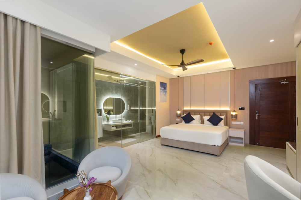 Deluxe Premier with Plunge Pool, Elaya Resort Unawatuna 4*