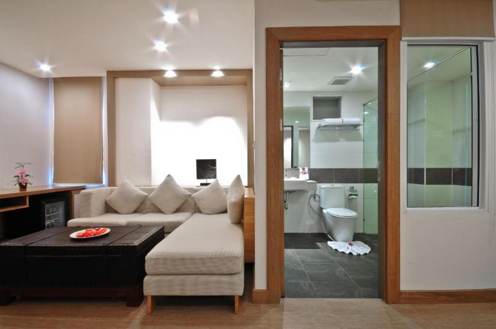 Executive One Bedroom, Ashlee Plaza Patong Hotel & Spa 3+