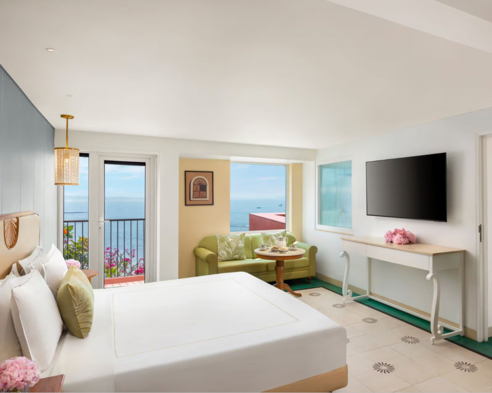 Luxury Suite SV, Taj Cidade De Goa Heritage (ex.Cidade De Goa) 5*