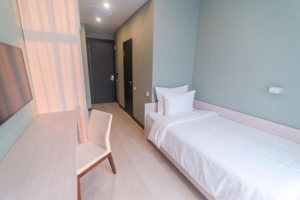 Single Room, Resident City Hotel 4*