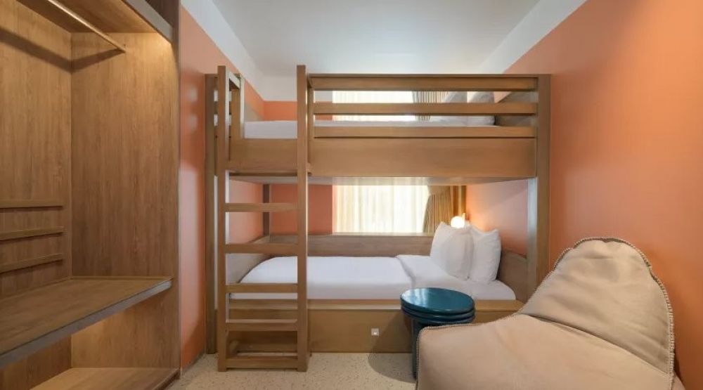 Deluxe Family Suite, Centara Karon Resort Phuket 4*