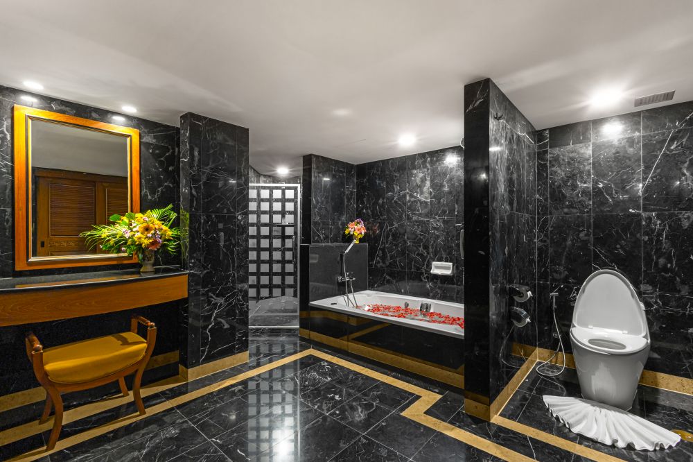 1 Bedroom Regency Suite, Royal Cliff Grand Hotel 5*