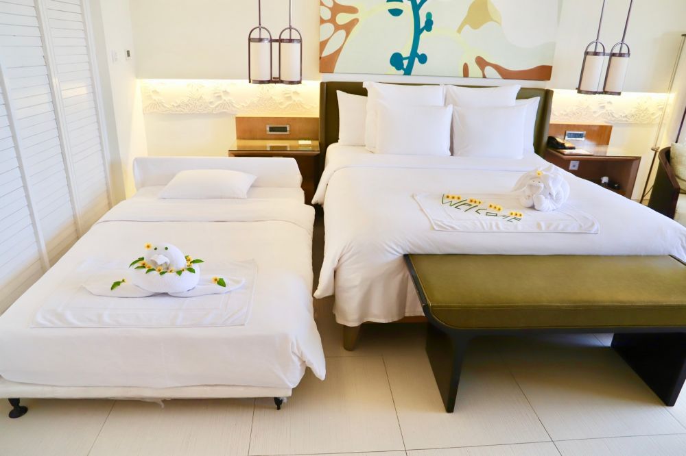 Deluxe Ocean View, Renaissance Sanya Haitang Bay Resort 5*