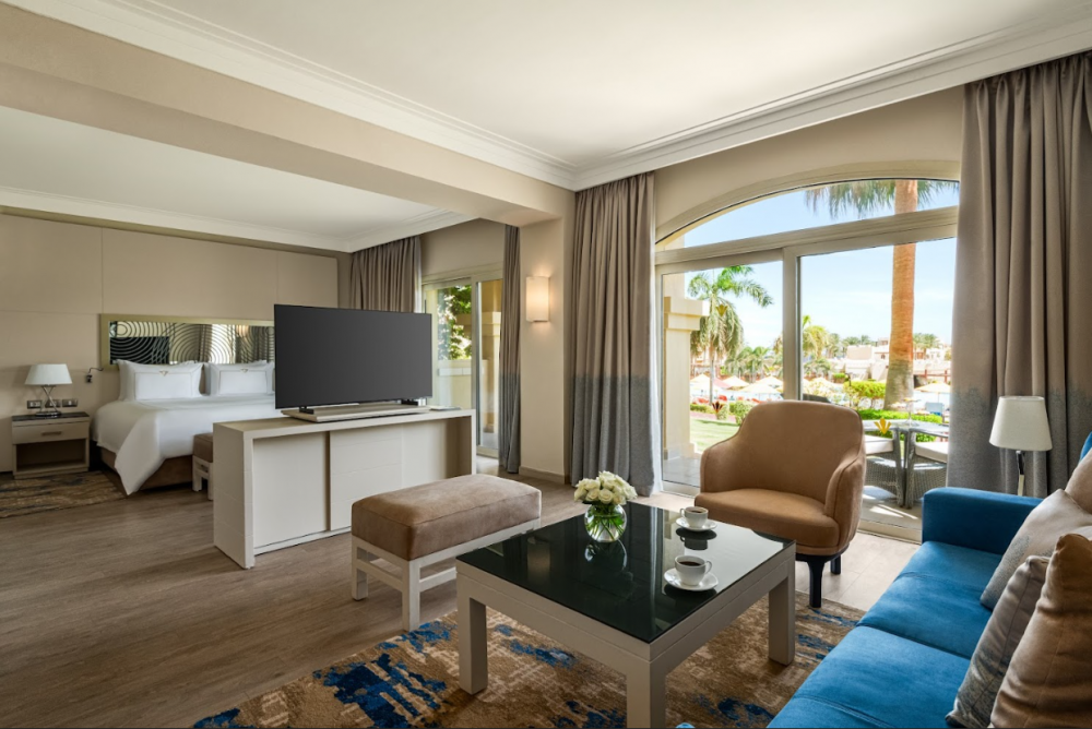 Junior Suite, Rixos Sharm El Sheikh | Adults Friendly 18+ 5*