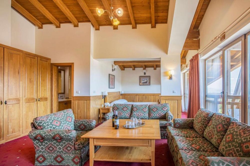 Junior Suite, Pirin Golf Hotel & Spa 5*