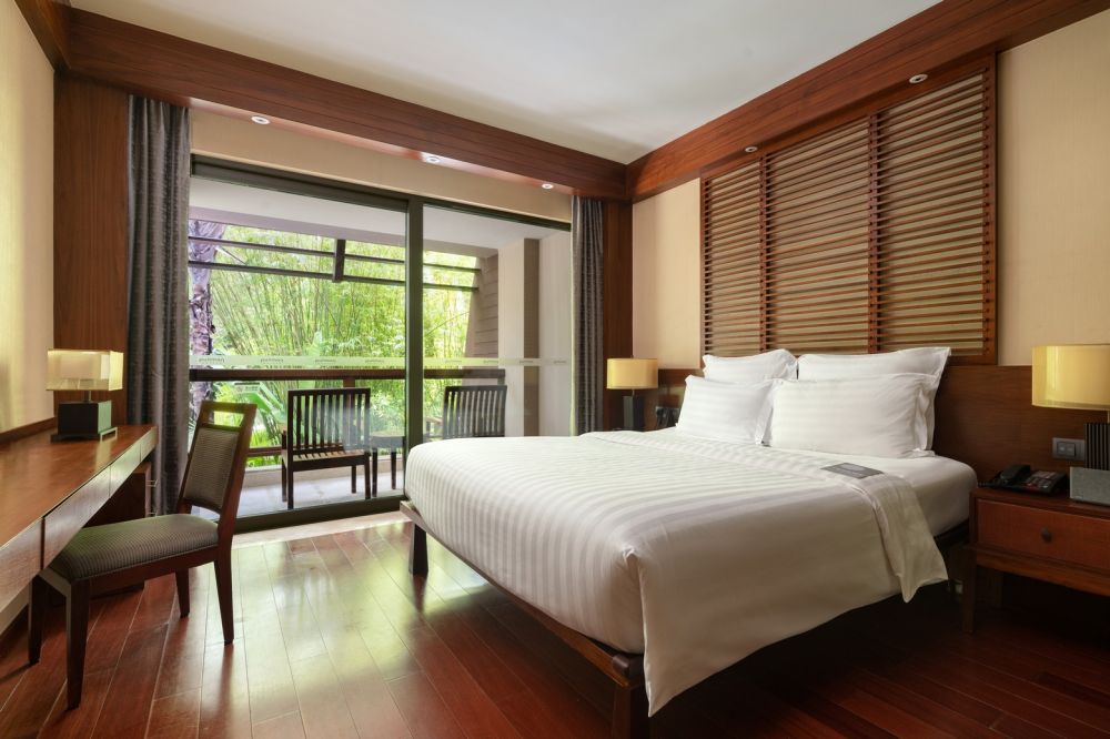 Villa with 3 Bedroom, Pullman Ocean View Sanya Bay Resort & Spa 5*