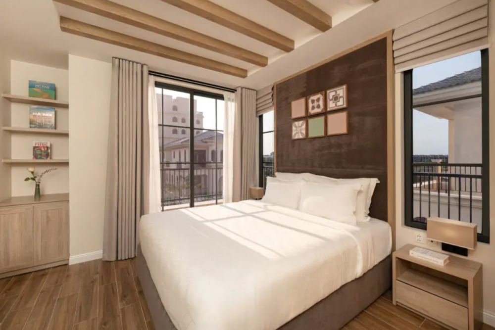 4 Bedroom Villa with a Private Pool, The Residence Resort & Villas Phu Quoc 4*