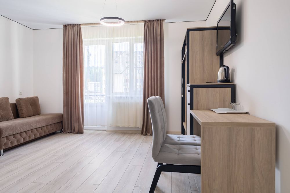 Люкс улучшенный, Villa Nikoletta 3*