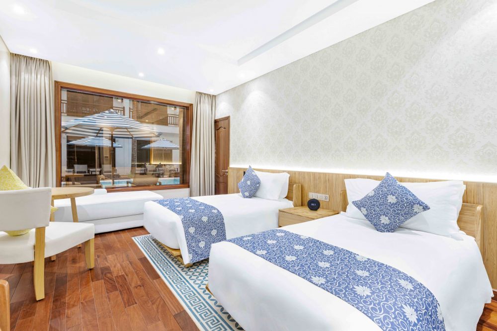 Swim City Room, Wafaifo Resort Hoi An 5*