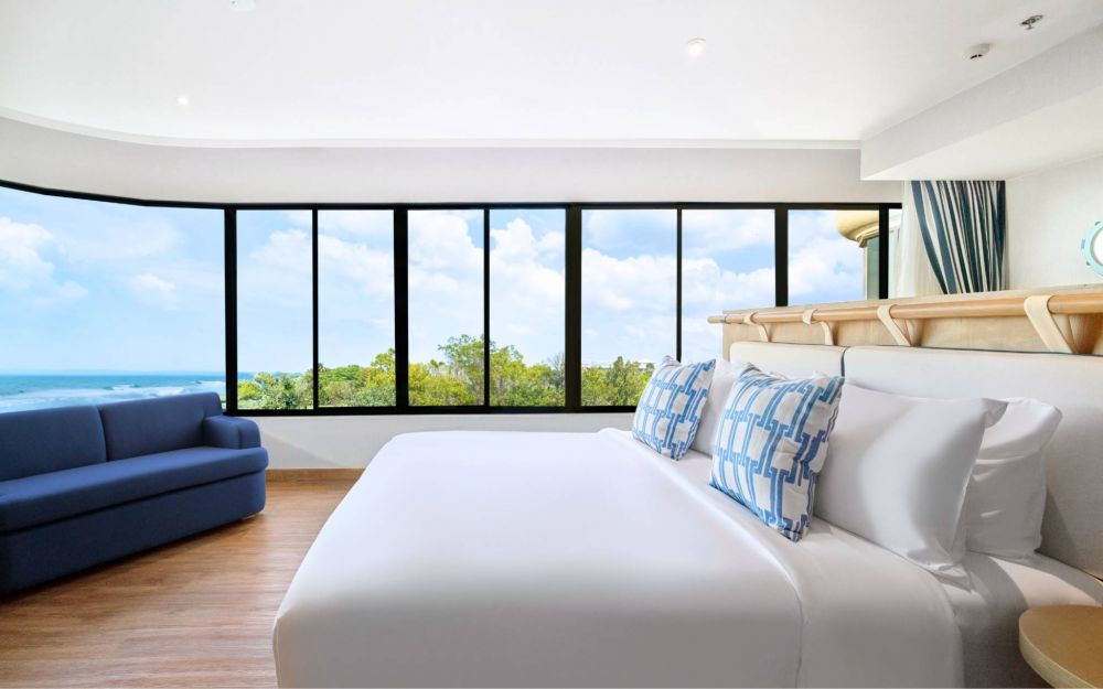 Junior Suite, Ocean Marina Resort Pattaya Jomtien 4*