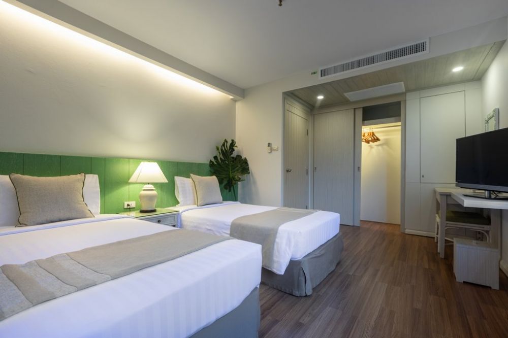 Two Bedroom Suite, Kantary Bay Phuket Hotel & Serviced Apartment 4*