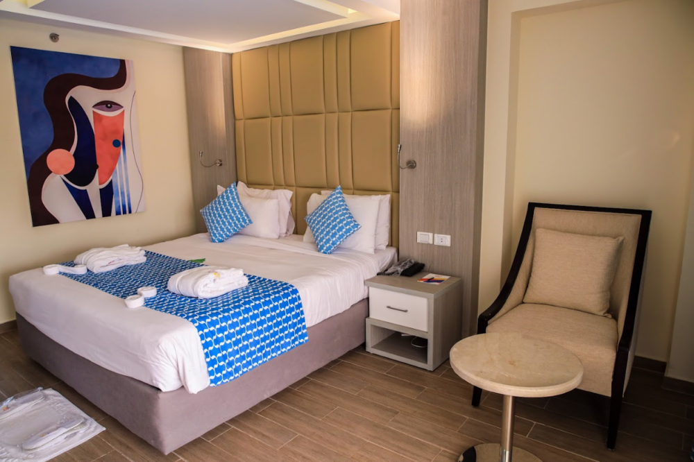 Deluxe Room Back/Resort View/Pool/SSV, Bellagio Blue Resort & Spa (ex. Panorama Bungalows Hurghada) 4*