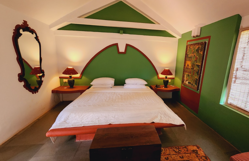 Casa Star, Casa Anjuna 4*