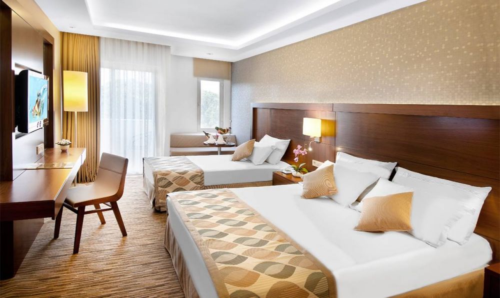 Standard GV/SV, Belconti Resort 5*