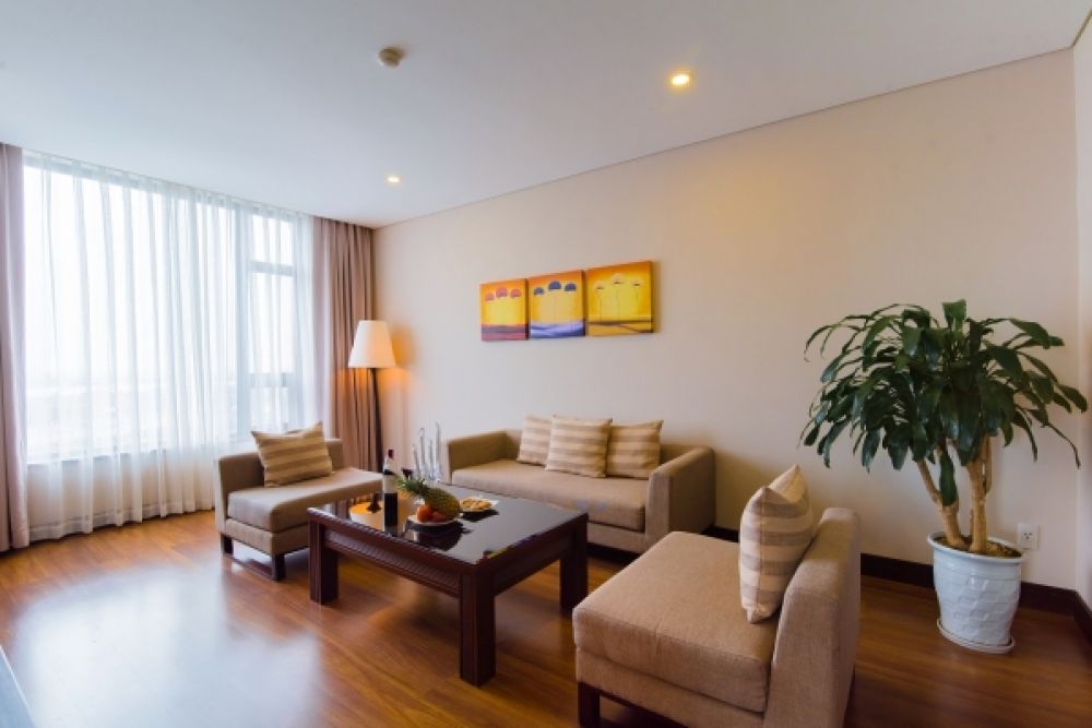 Premier Suite, Minh Toan Galaxy Hotel 4*