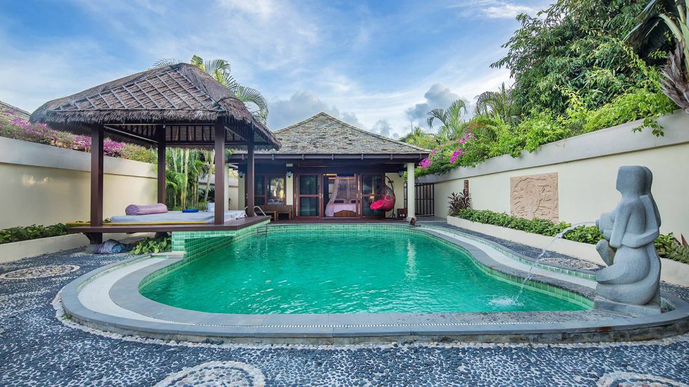 Honeymoon Villa, Yalong Bay Villas & Spa 5*