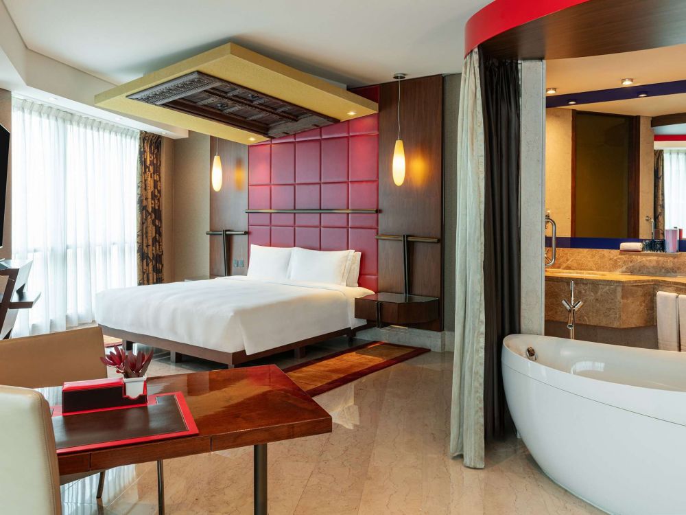 Junior Suite, The Creekside Hotel Dubai 5*