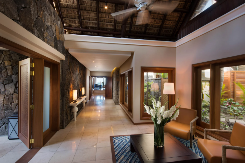 Presidential Villa, Constance Belle Mare Plage Mauritius 5*