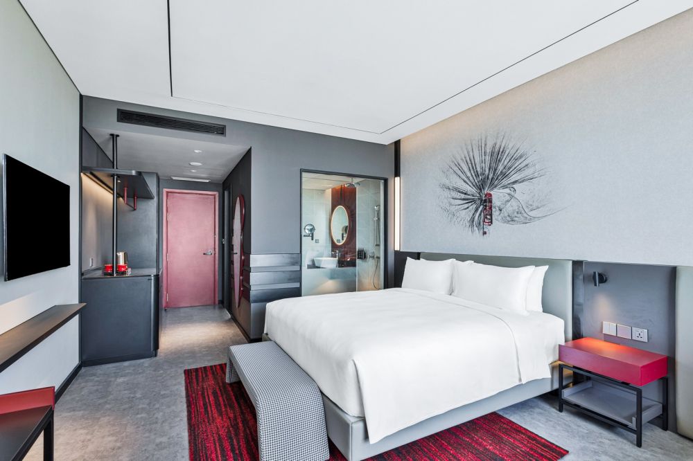 Executive CV/OV Room, Radisson RED Danang 5*