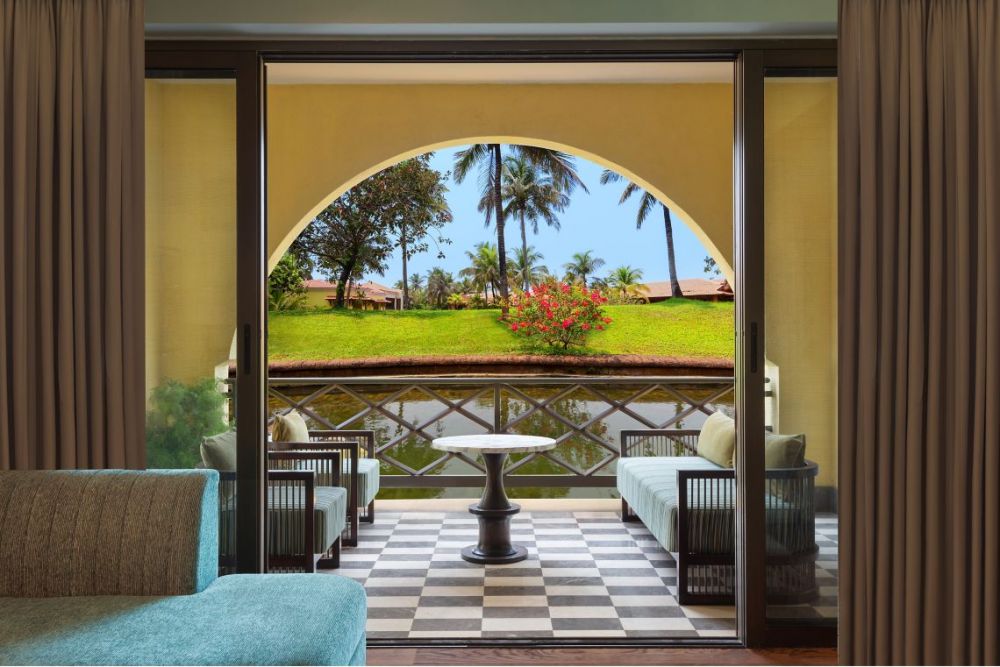 Luxury Suite, ITC Grand Goa, a Luxury Collection Resort & Spa (ex. Park Hyatt Goa) 5*