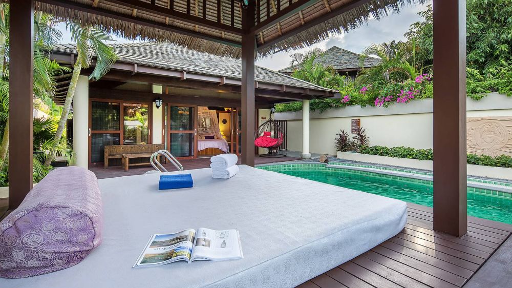 Honeymoon Villa, Yalong Bay Villas & Spa 5*