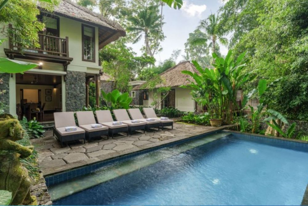 3 Bedroom Owner's Villa, Kayumanis Ubud Private Villa & Spa 5*
