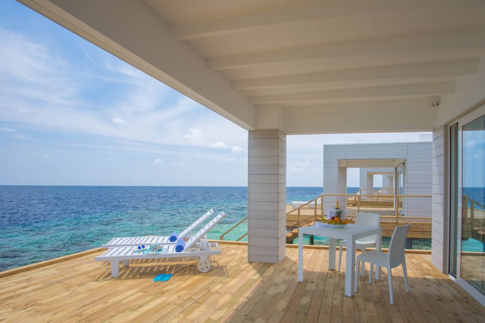 Water Villa, Sandies Bathala Maldives 4*