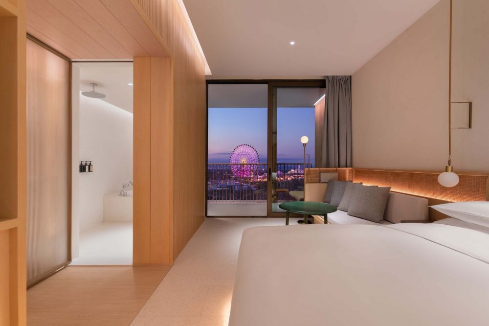 Deluxe, The Taikang Sanya 5*