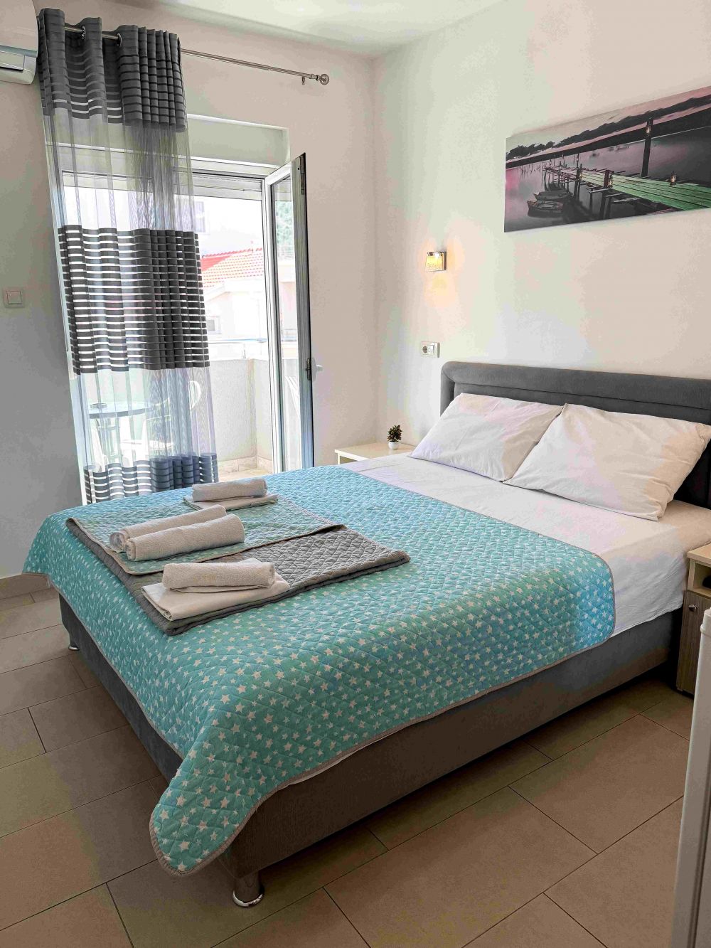 DBL room, DMD Budva 3*