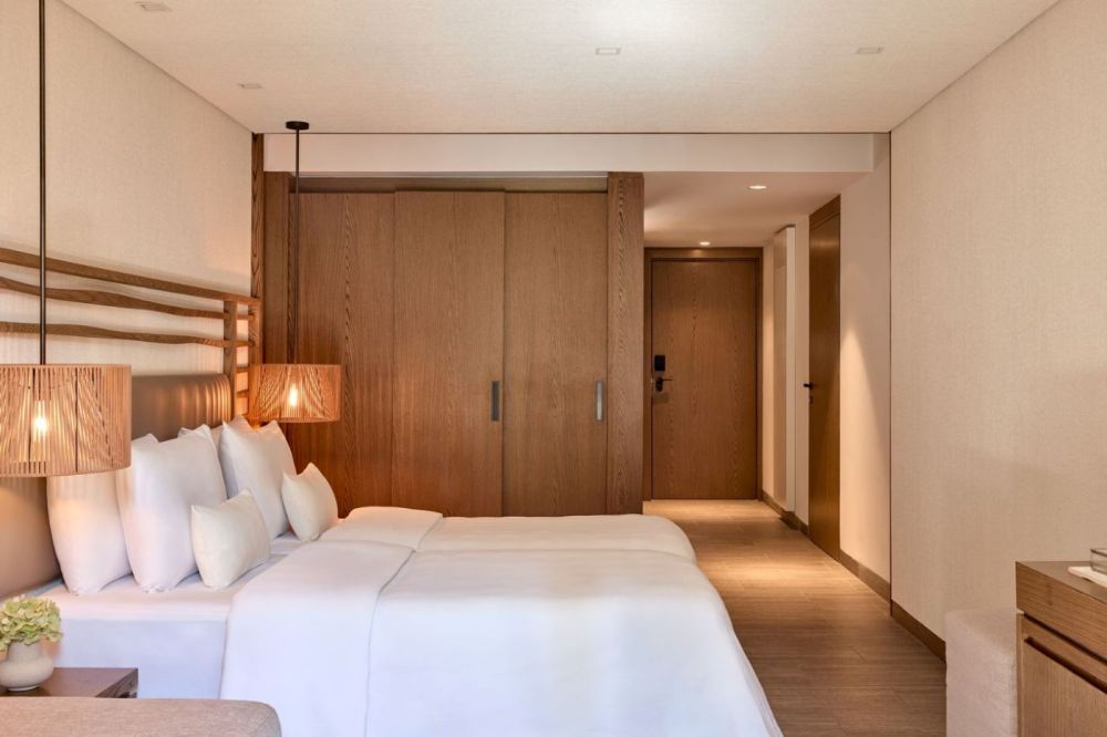 Grand Room Achilleion Woodland, Angsana Corfu Resort & Spa 5*