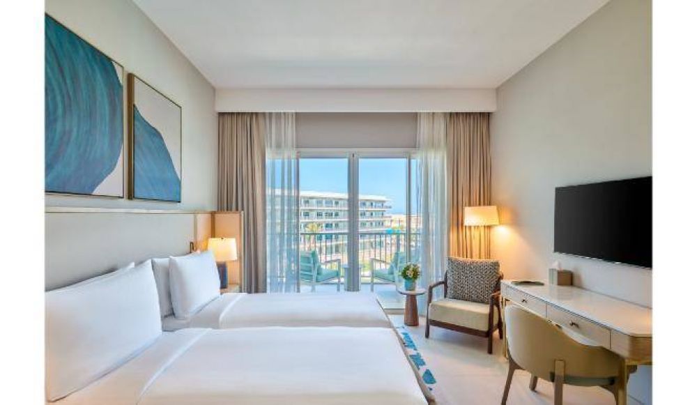 Deluxe Garden View, Vida Marassi Hotel 5*