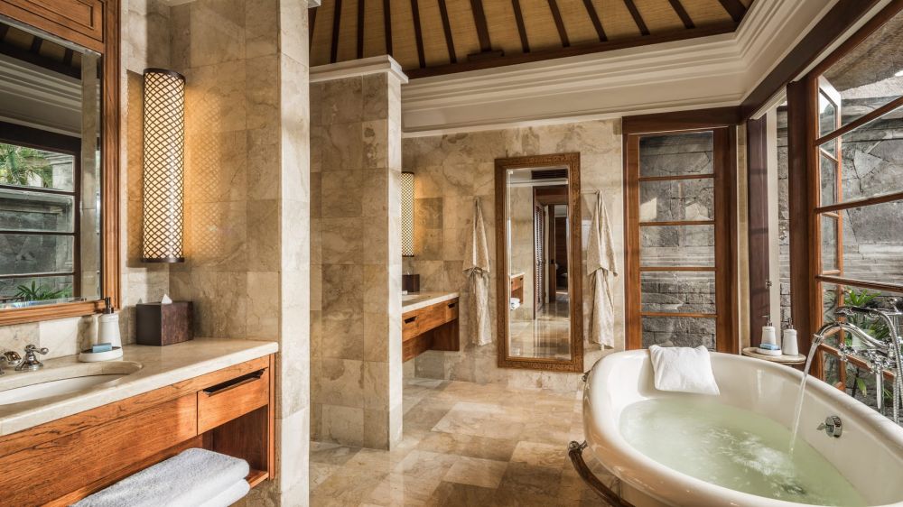 Garden Villa, Four Seasons Resort Bali at Jimbaran Bay 5*