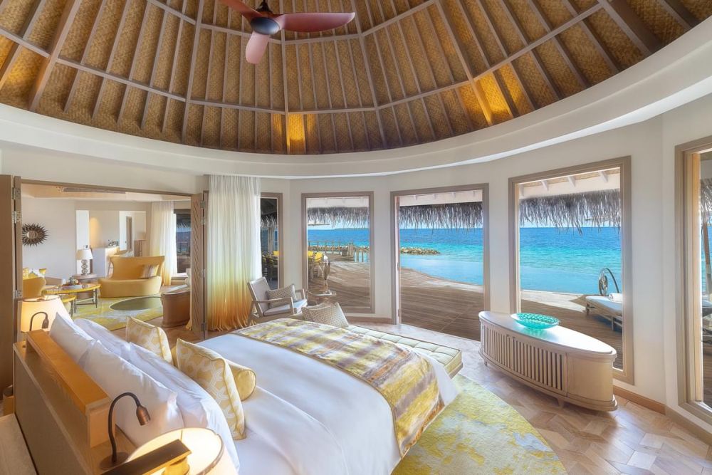 The Nautilus Retreat with Private Pool (2Br), The Nautilus Maldives 5*