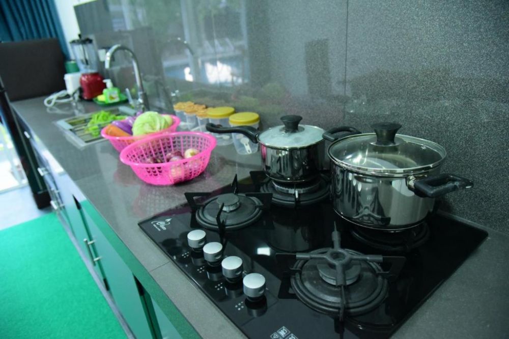 Family Room with kitchen, Di Sicuro Tourist Inn 2*
