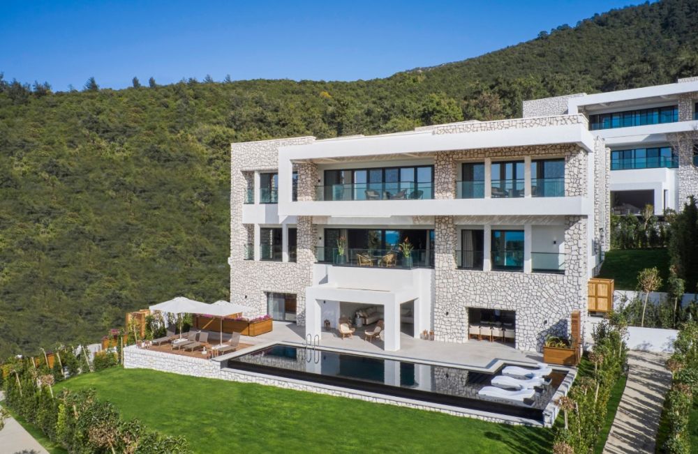 Executive villa, Rixos Premium Bodrum 5*