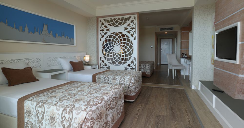 Standard Large Room, Crystal Sunset Luxury Resort 5*