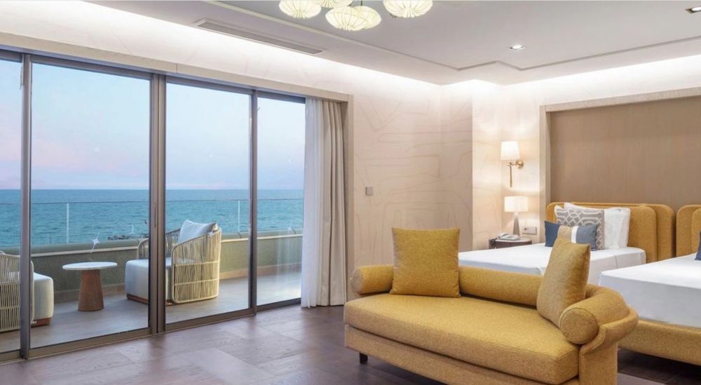 Presidential Suite, Ela Excellence Resort Belek (ex. Ela Quality Resort) 5*