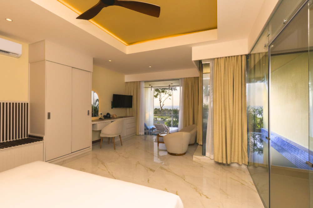 Deluxe Premier with Plunge Pool, Elaya Resort Unawatuna 4*