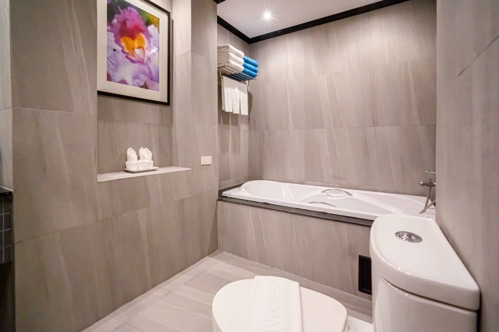 Premier Suite, Orchidacea Resort 3*