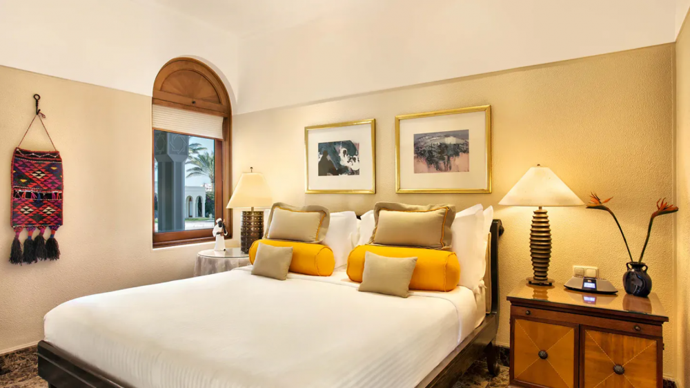 Deluxe Suite, The Oberoi Beach Resort, Sahl Hasheesh 5*