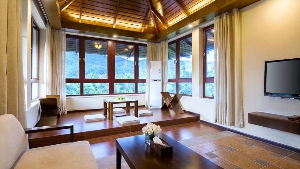 Master King, Yalong Bay Villas & Spa 5*